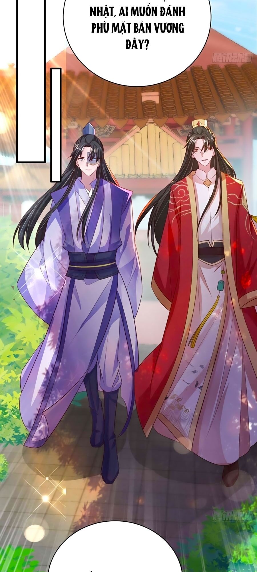 Phượng Ngự Tà Vương: Chapter 54