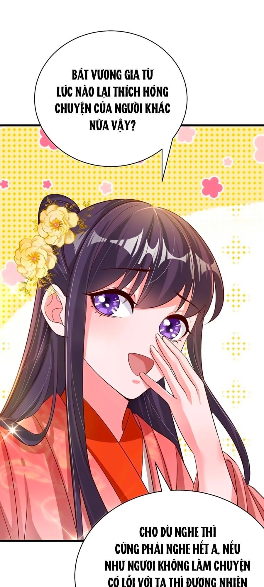 Phượng Ngự Tà Vương: Chapter 54