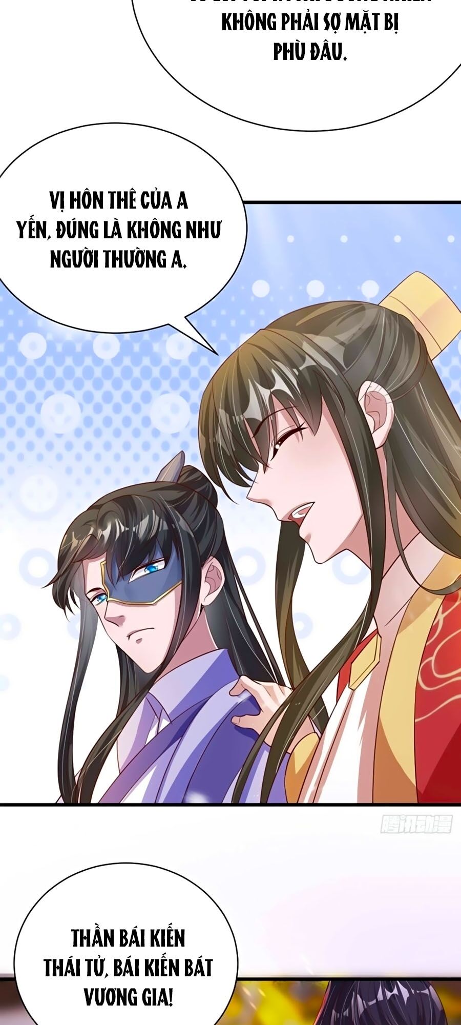 Phượng Ngự Tà Vương: Chapter 54