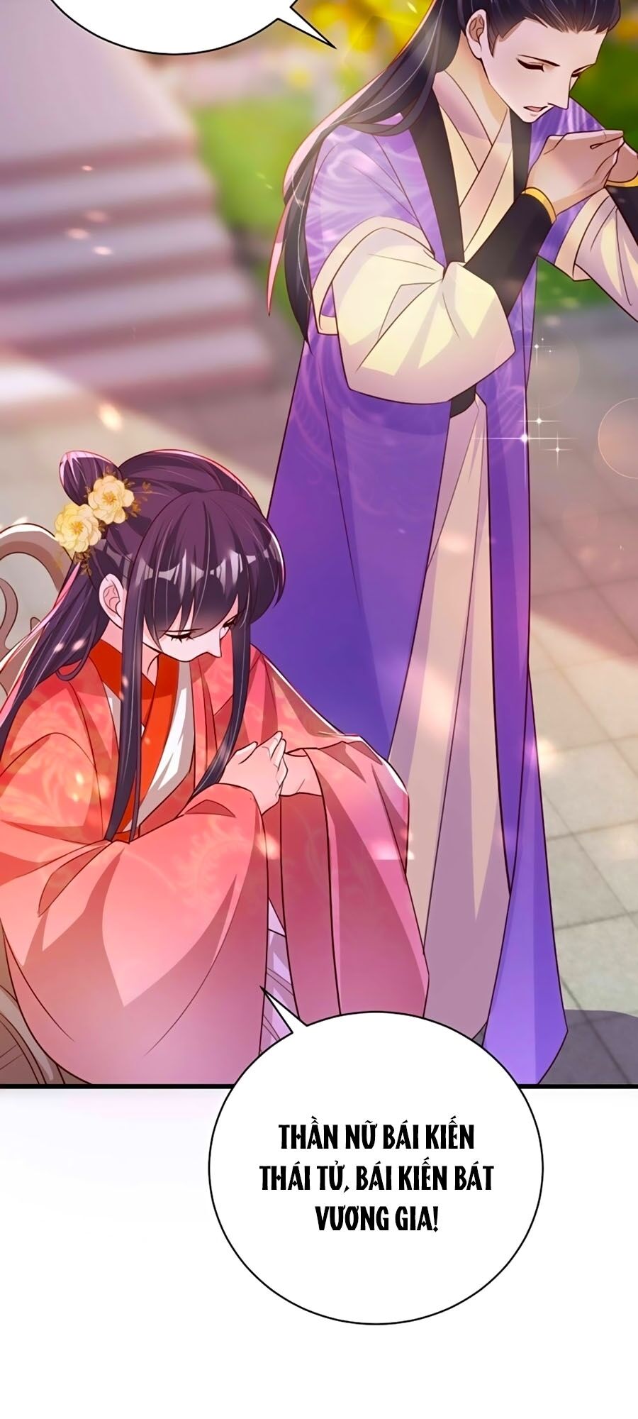 Phượng Ngự Tà Vương: Chapter 54