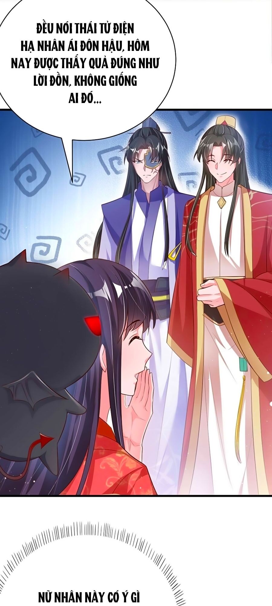 Phượng Ngự Tà Vương: Chapter 54