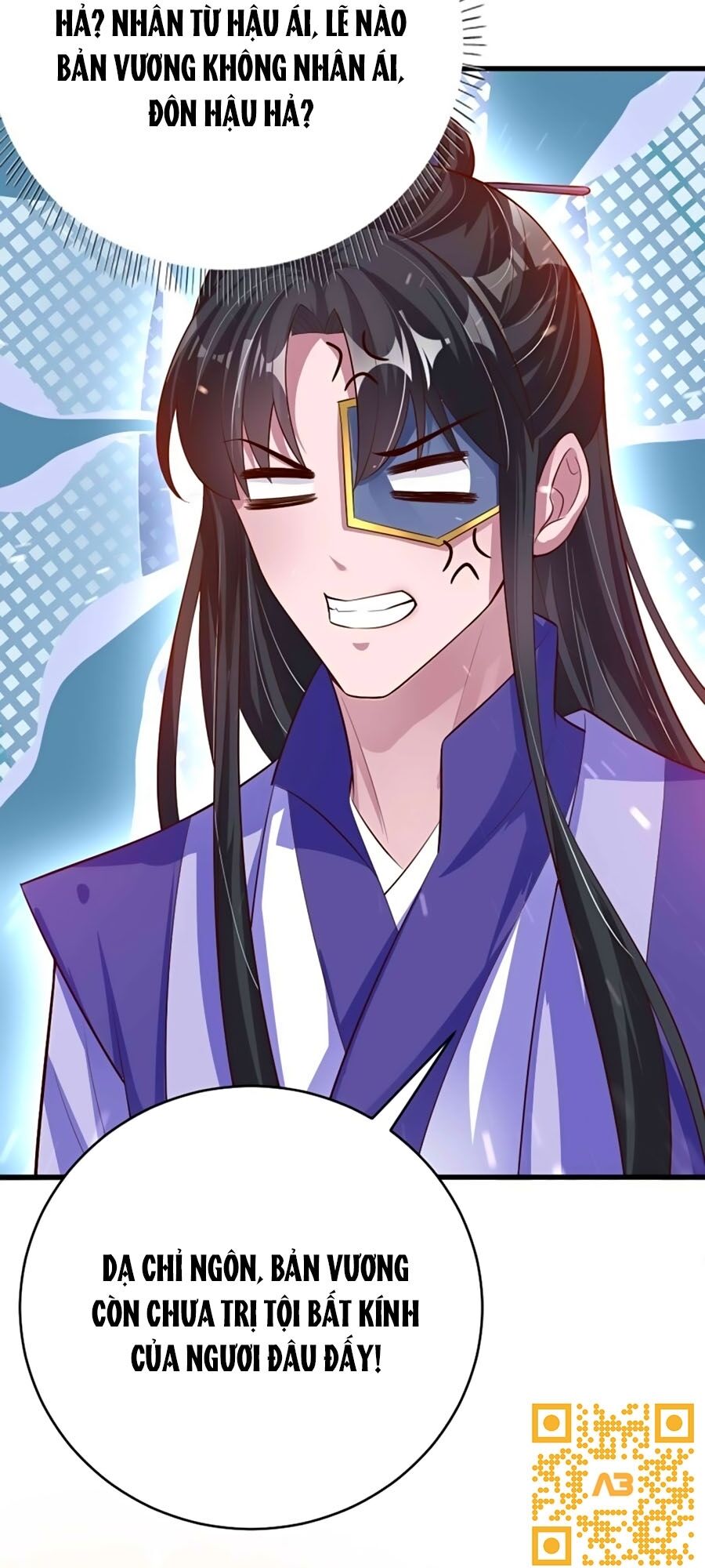 Phượng Ngự Tà Vương: Chapter 54