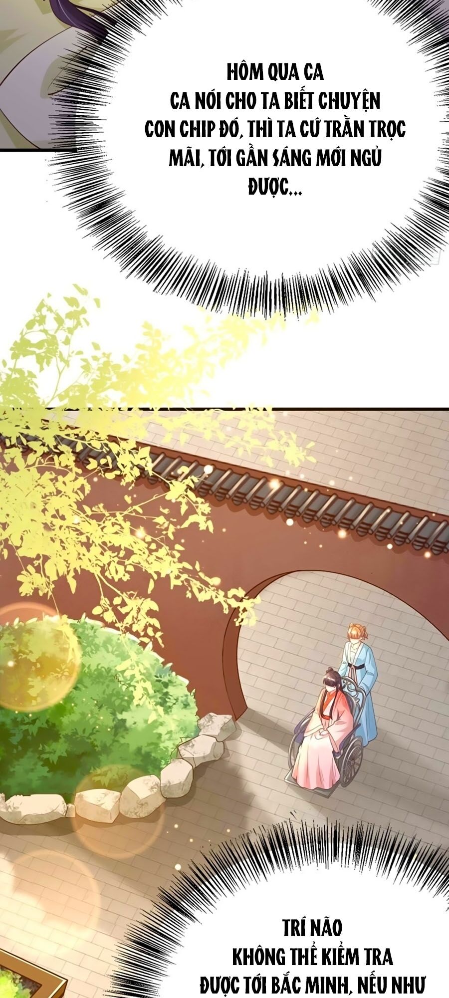 Phượng Ngự Tà Vương: Chapter 54