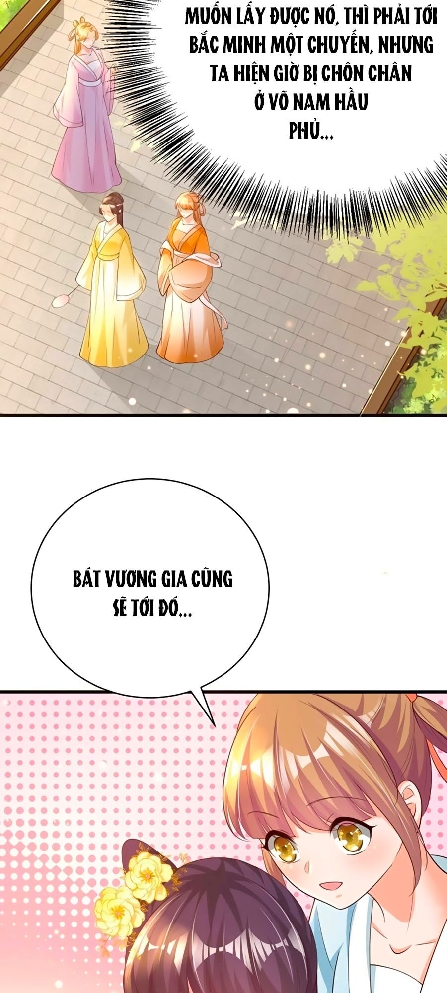Phượng Ngự Tà Vương: Chapter 54