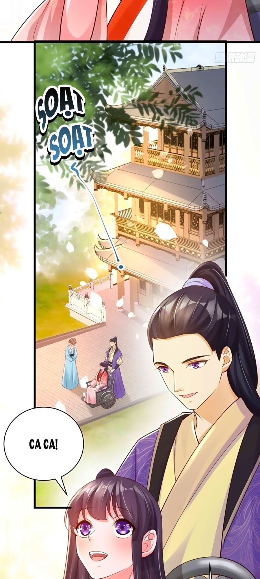 Phượng Ngự Tà Vương: Chapter 54