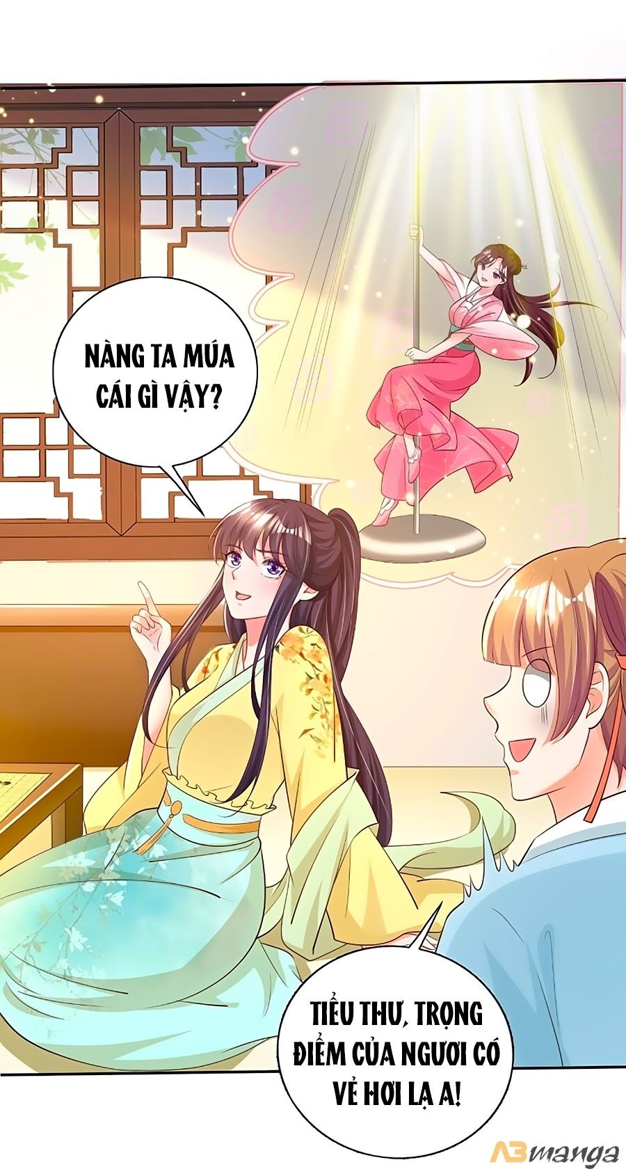 Phượng Ngự Tà Vương: Chapter 57