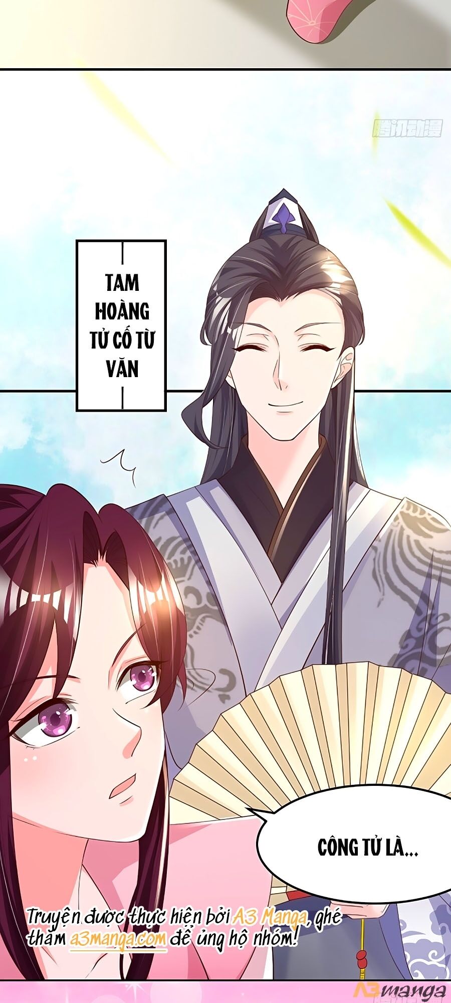 Phượng Ngự Tà Vương: Chapter 57