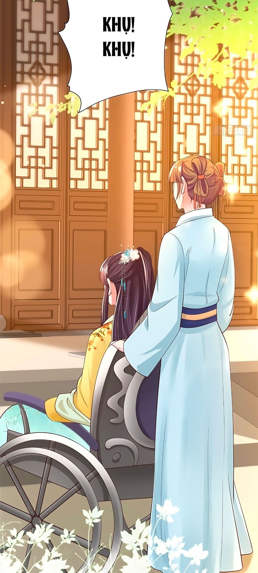 Phượng Ngự Tà Vương: Chapter 57