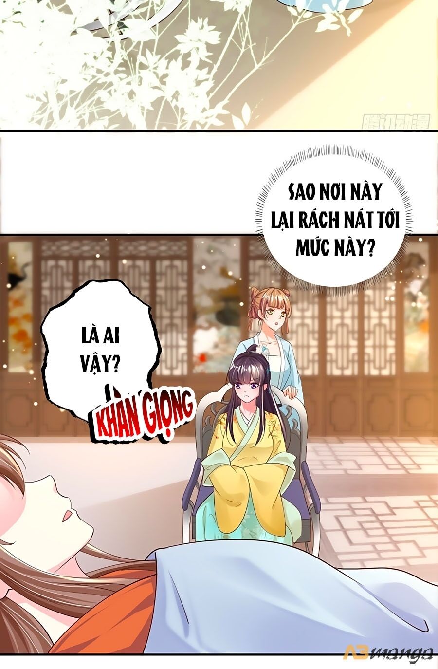 Phượng Ngự Tà Vương: Chapter 57