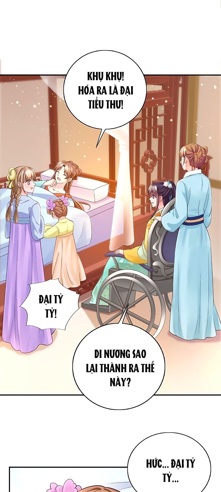 Phượng Ngự Tà Vương: Chapter 57