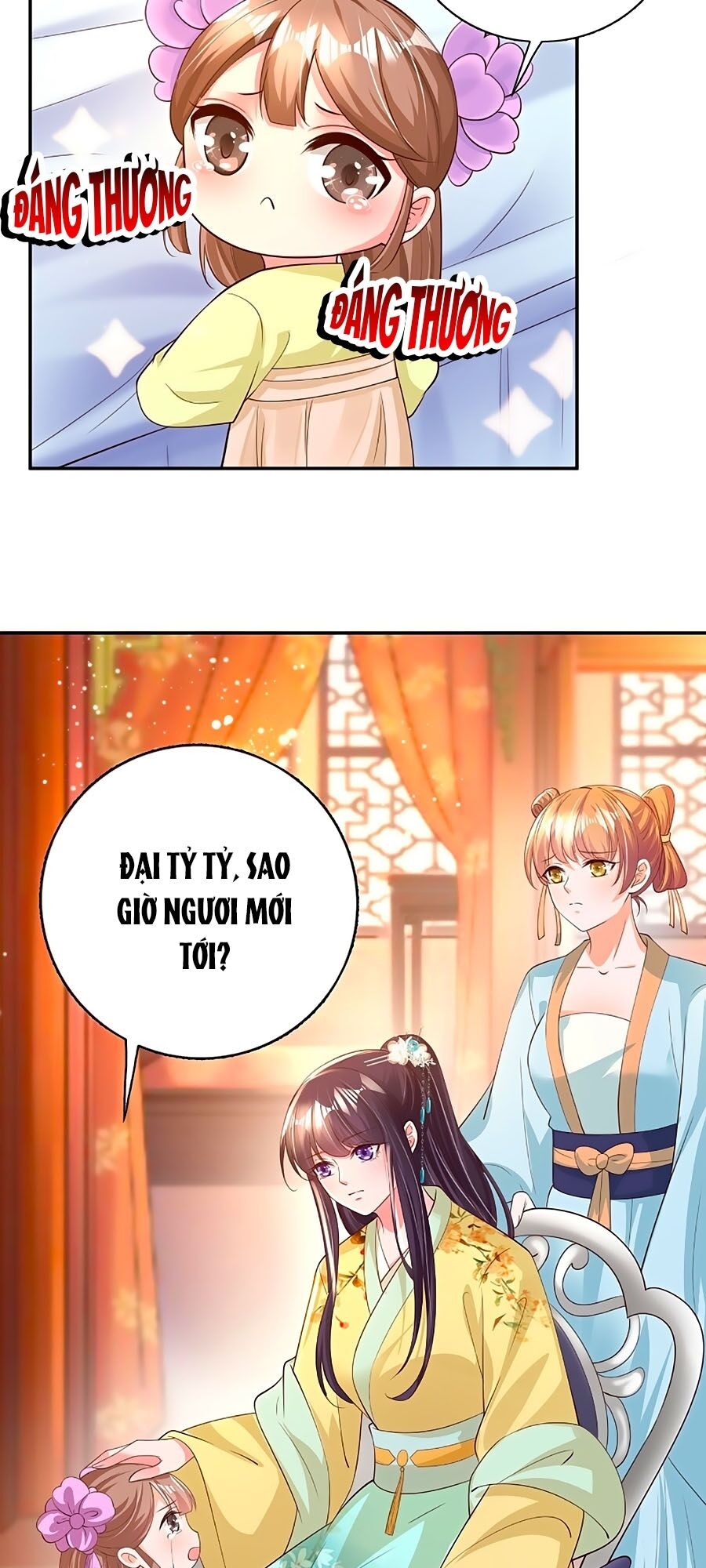 Phượng Ngự Tà Vương: Chapter 57
