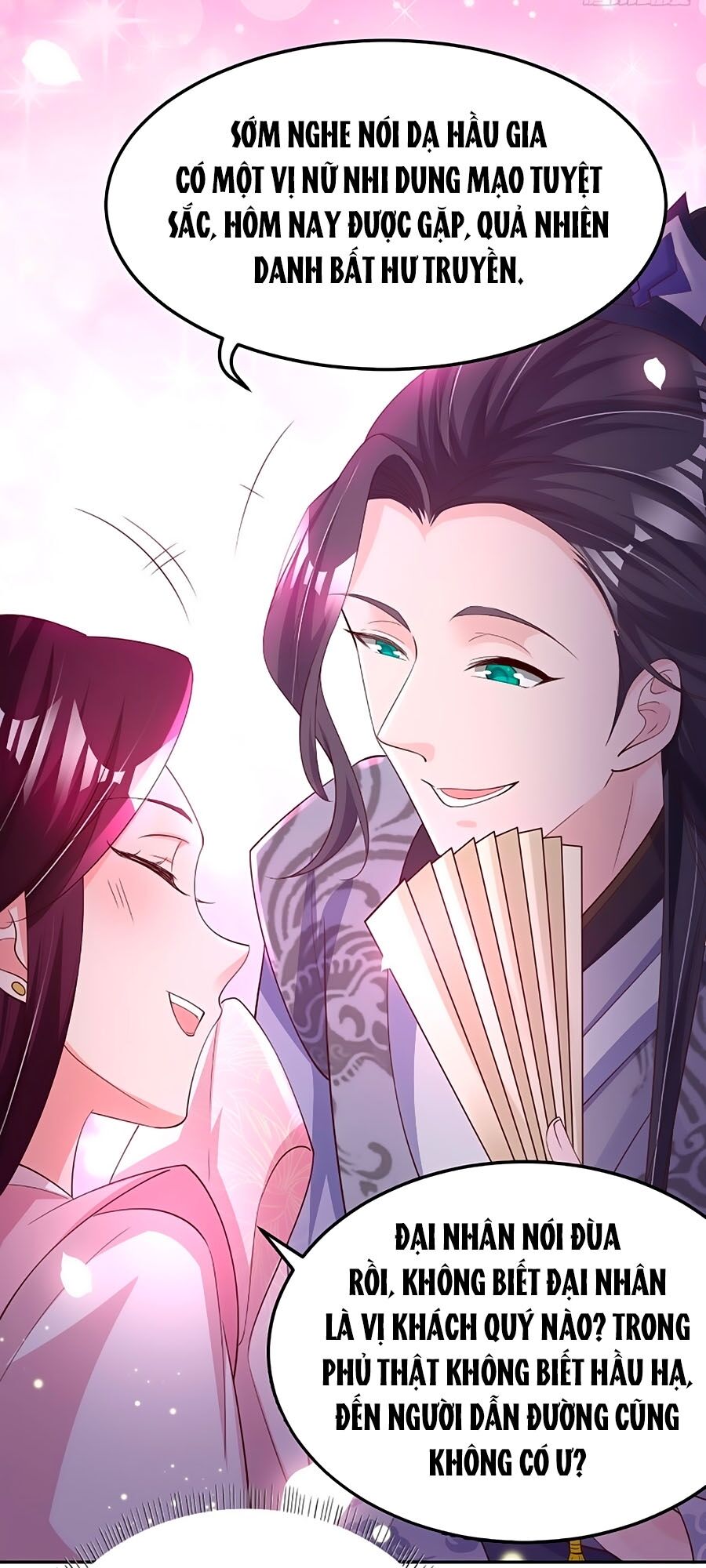 Phượng Ngự Tà Vương: Chapter 57