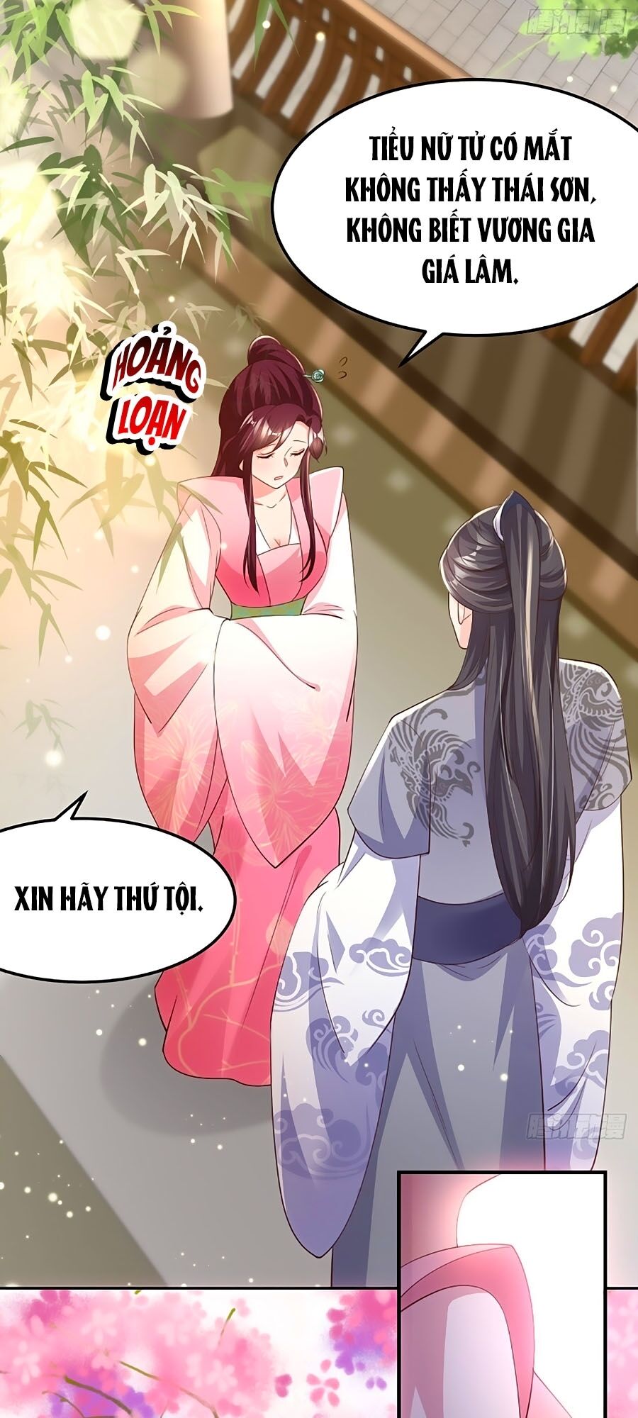Phượng Ngự Tà Vương: Chapter 57