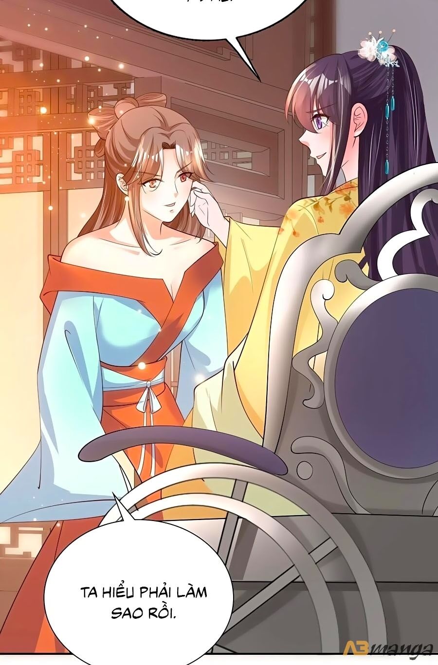 Phượng Ngự Tà Vương: Chapter 58