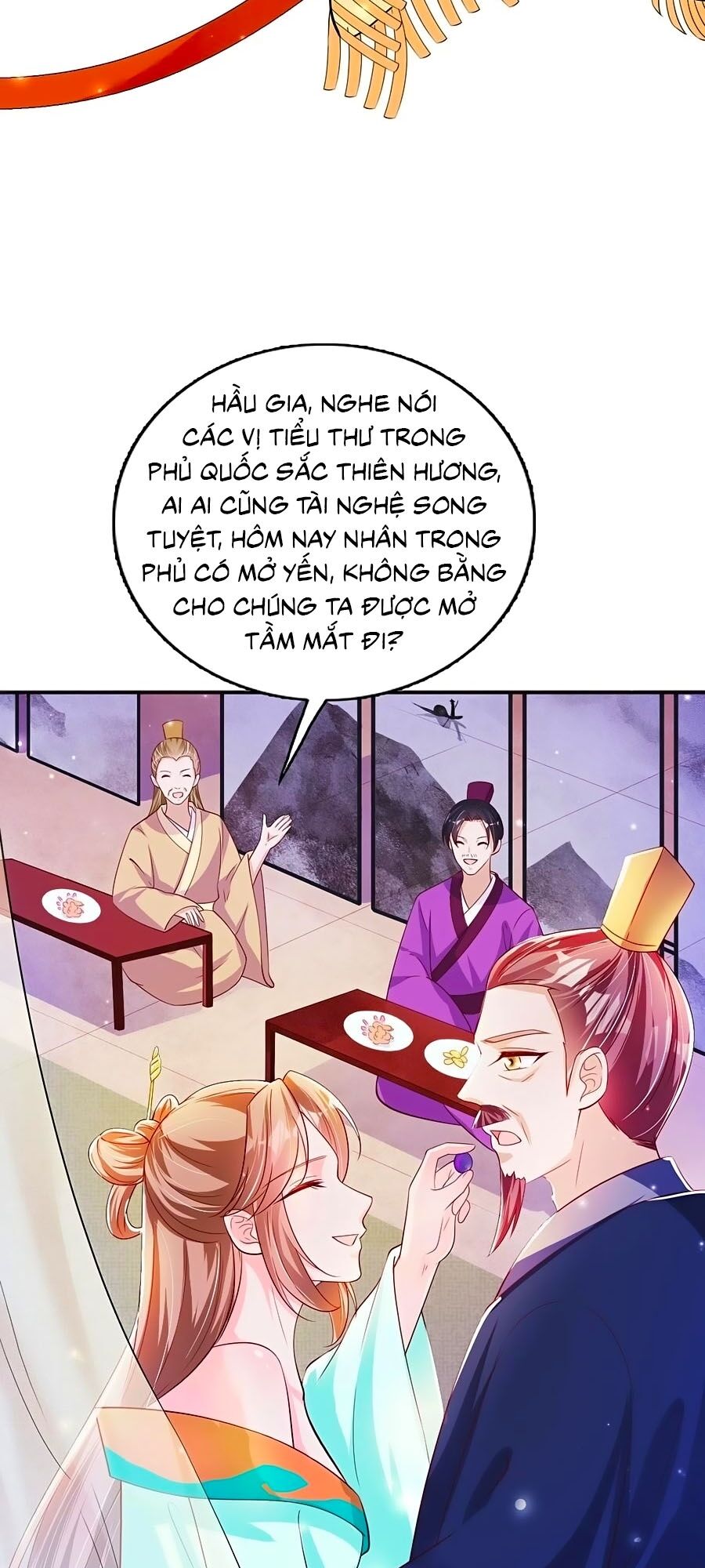Phượng Ngự Tà Vương: Chapter 58