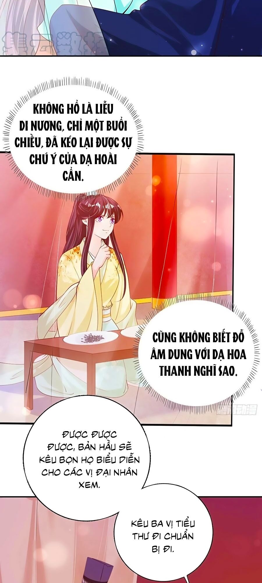 Phượng Ngự Tà Vương: Chapter 58
