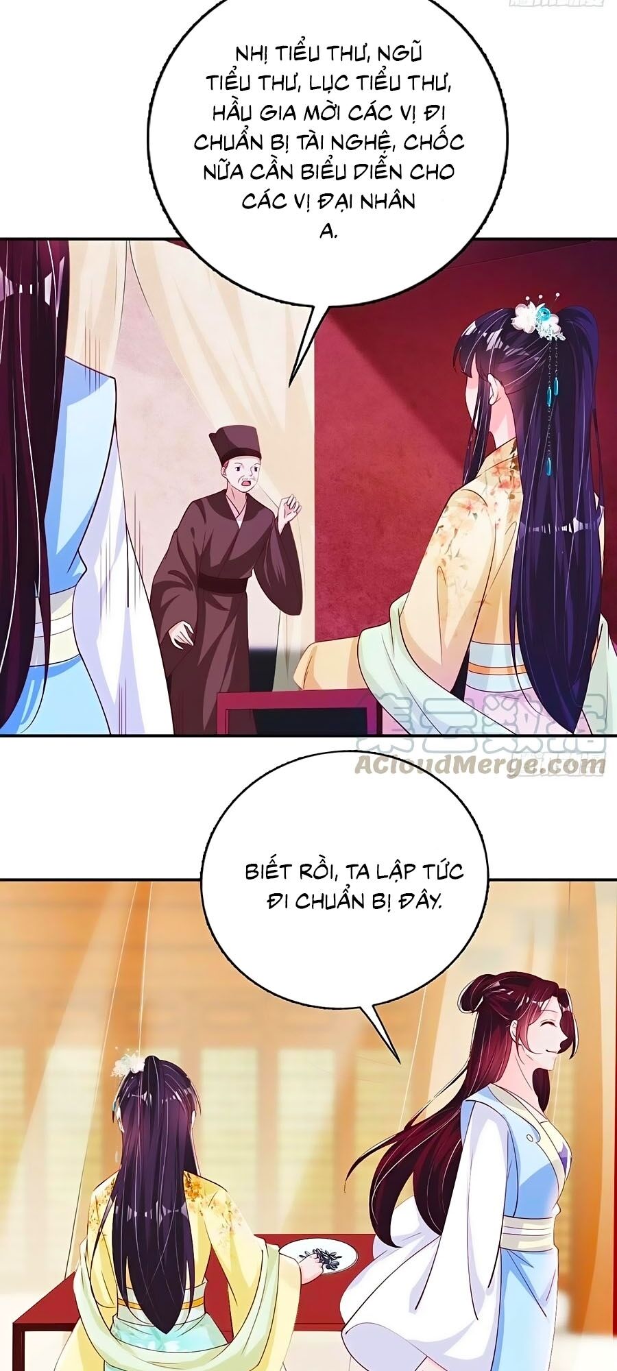 Phượng Ngự Tà Vương: Chapter 58