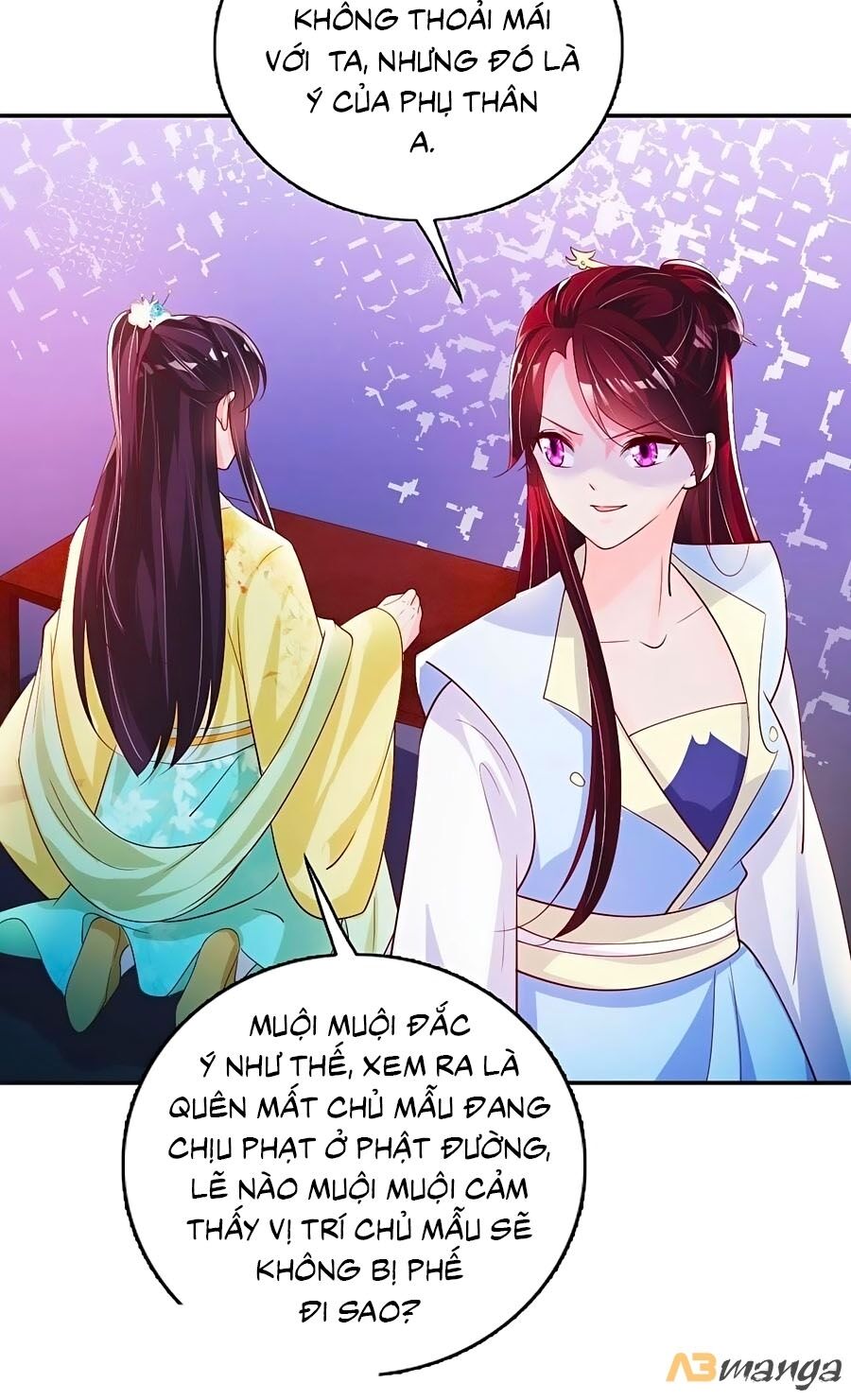 Phượng Ngự Tà Vương: Chapter 58