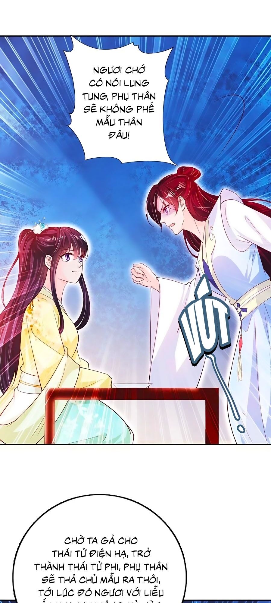 Phượng Ngự Tà Vương: Chapter 58