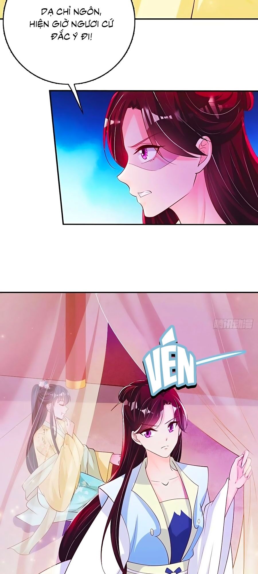 Phượng Ngự Tà Vương: Chapter 58
