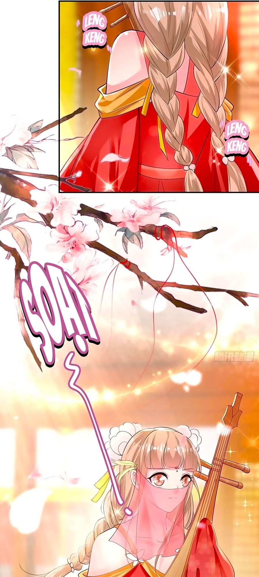 Phượng Ngự Tà Vương: Chapter 58