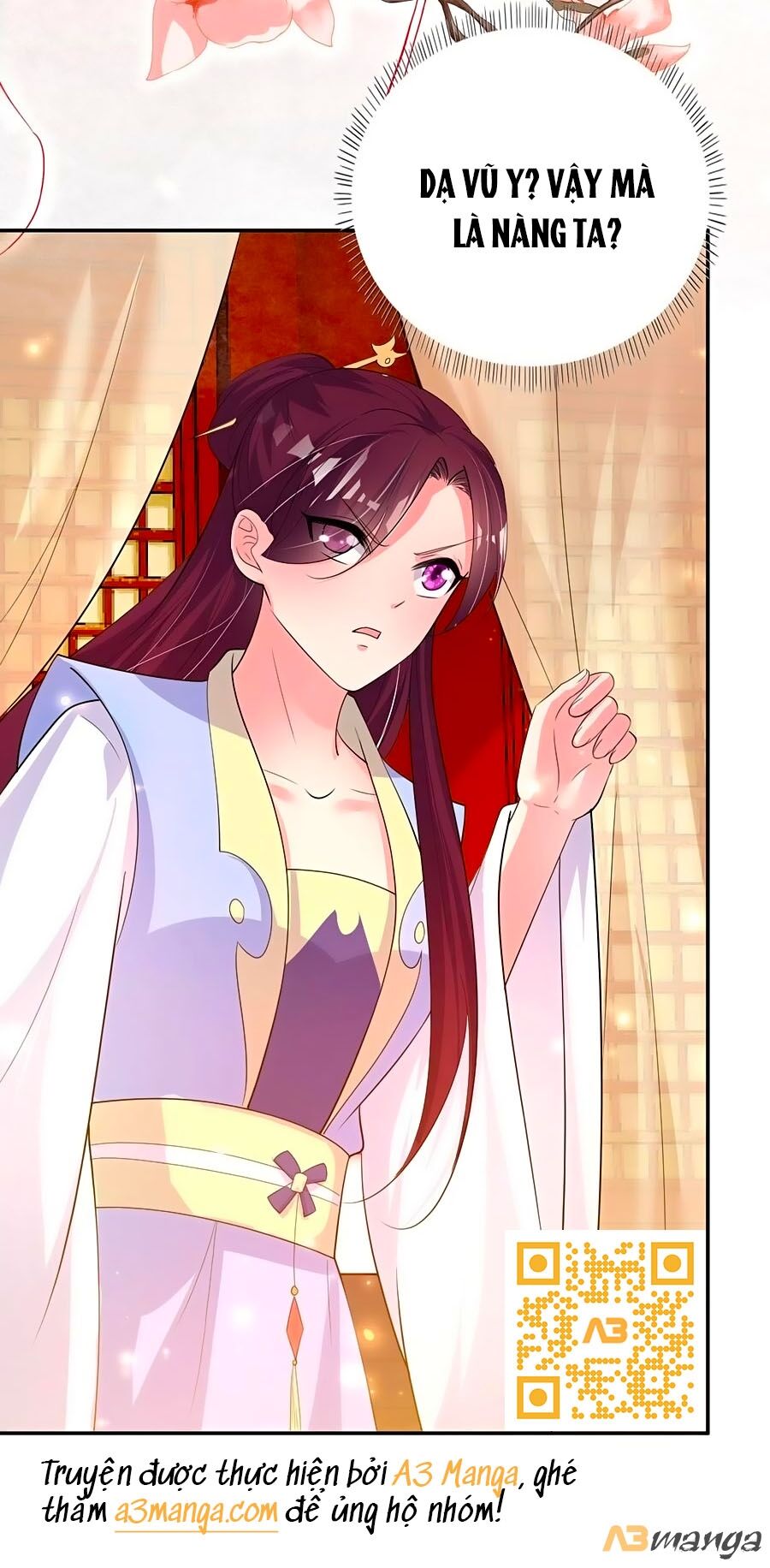 Phượng Ngự Tà Vương: Chapter 58