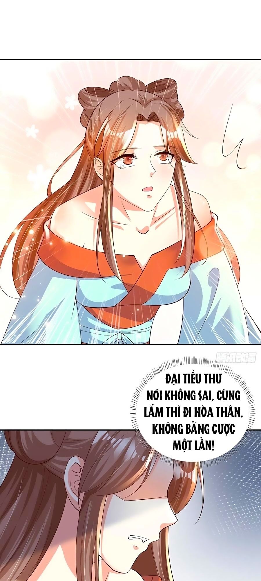 Phượng Ngự Tà Vương: Chapter 58