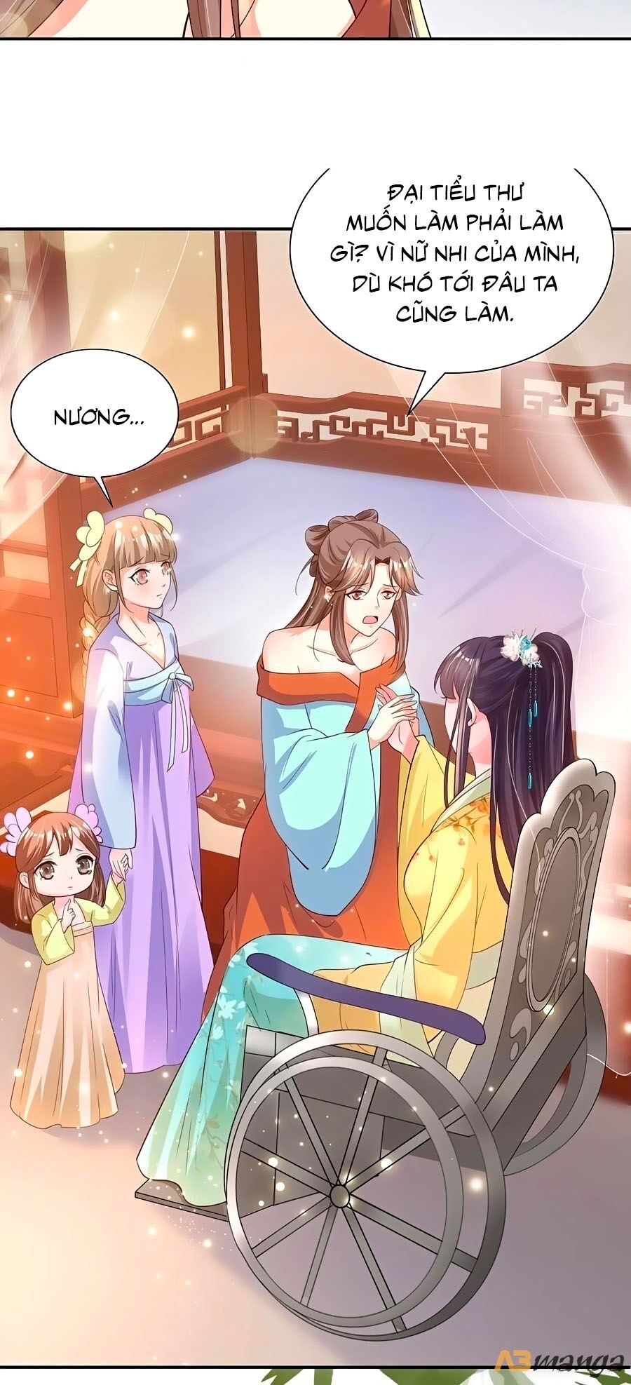 Phượng Ngự Tà Vương: Chapter 58