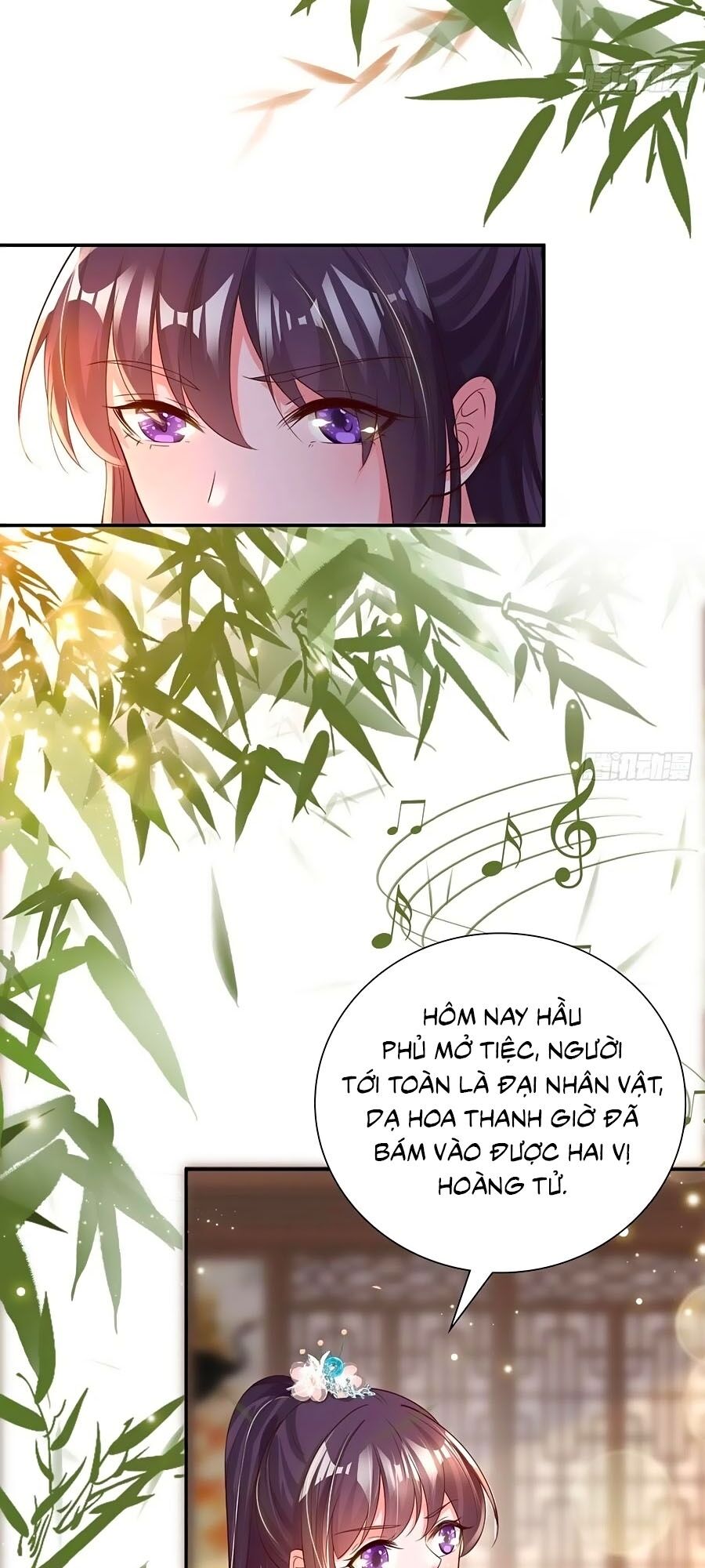 Phượng Ngự Tà Vương: Chapter 58