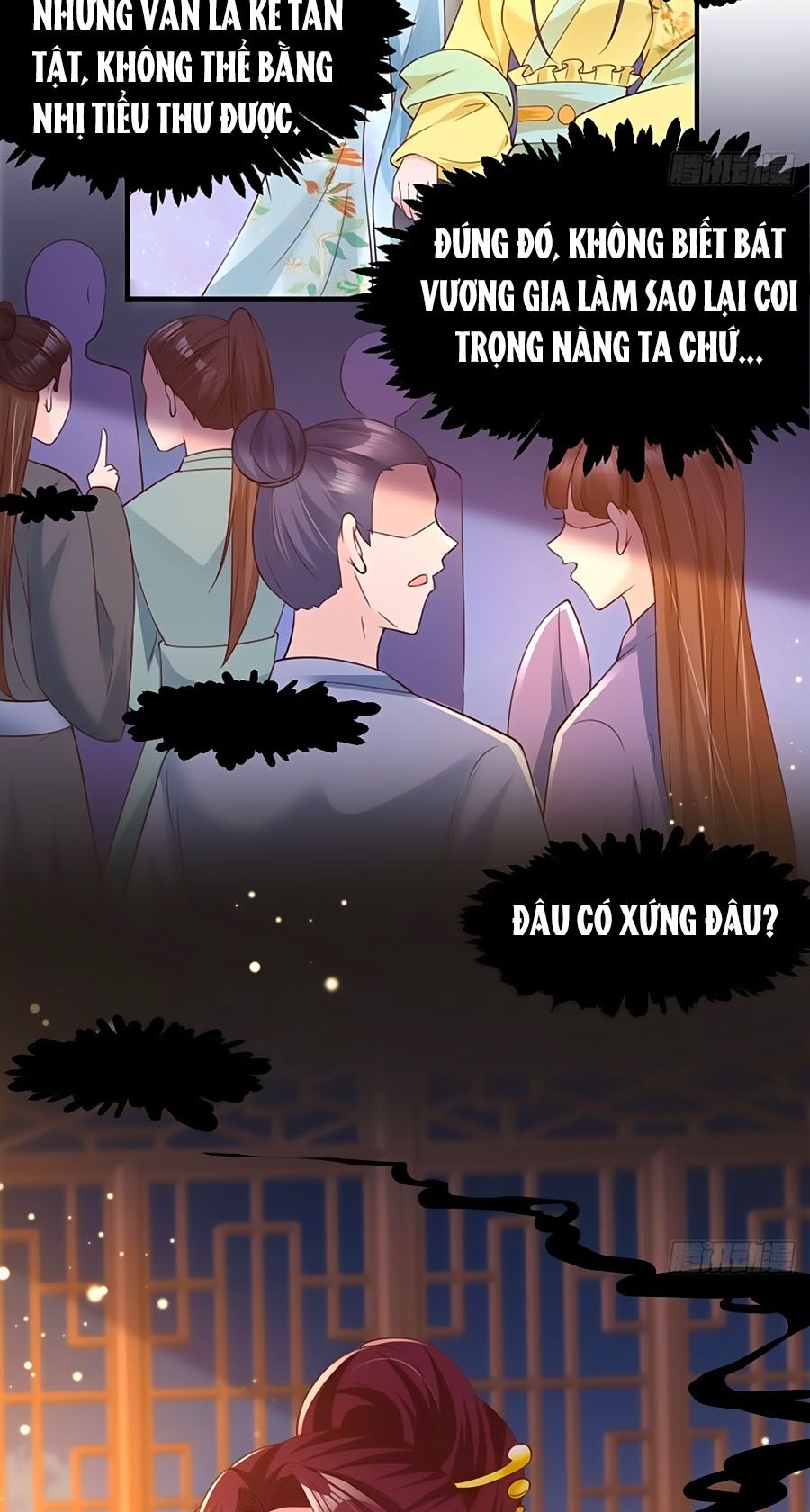 Phượng Ngự Tà Vương: Chapter 60