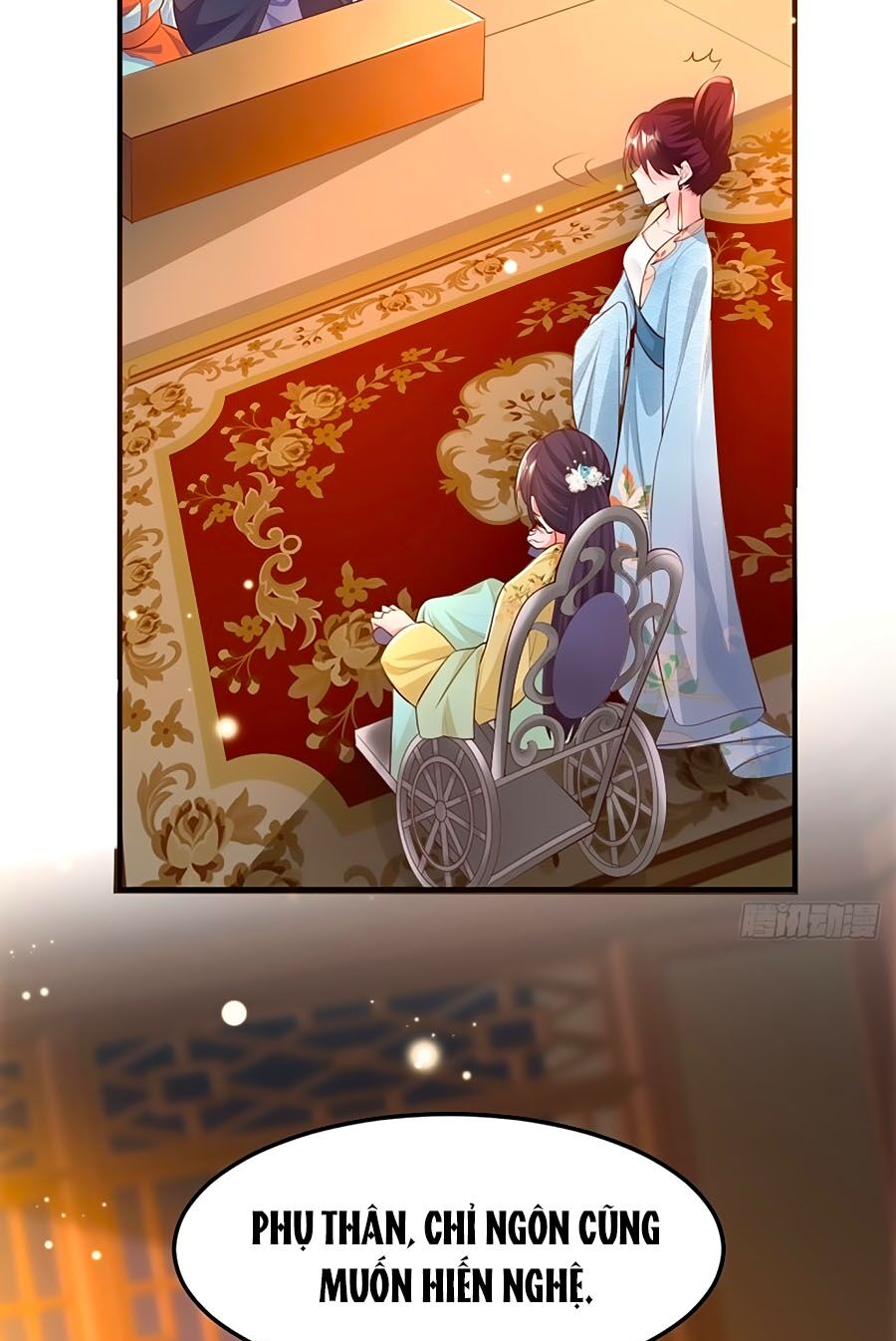 Phượng Ngự Tà Vương: Chapter 60