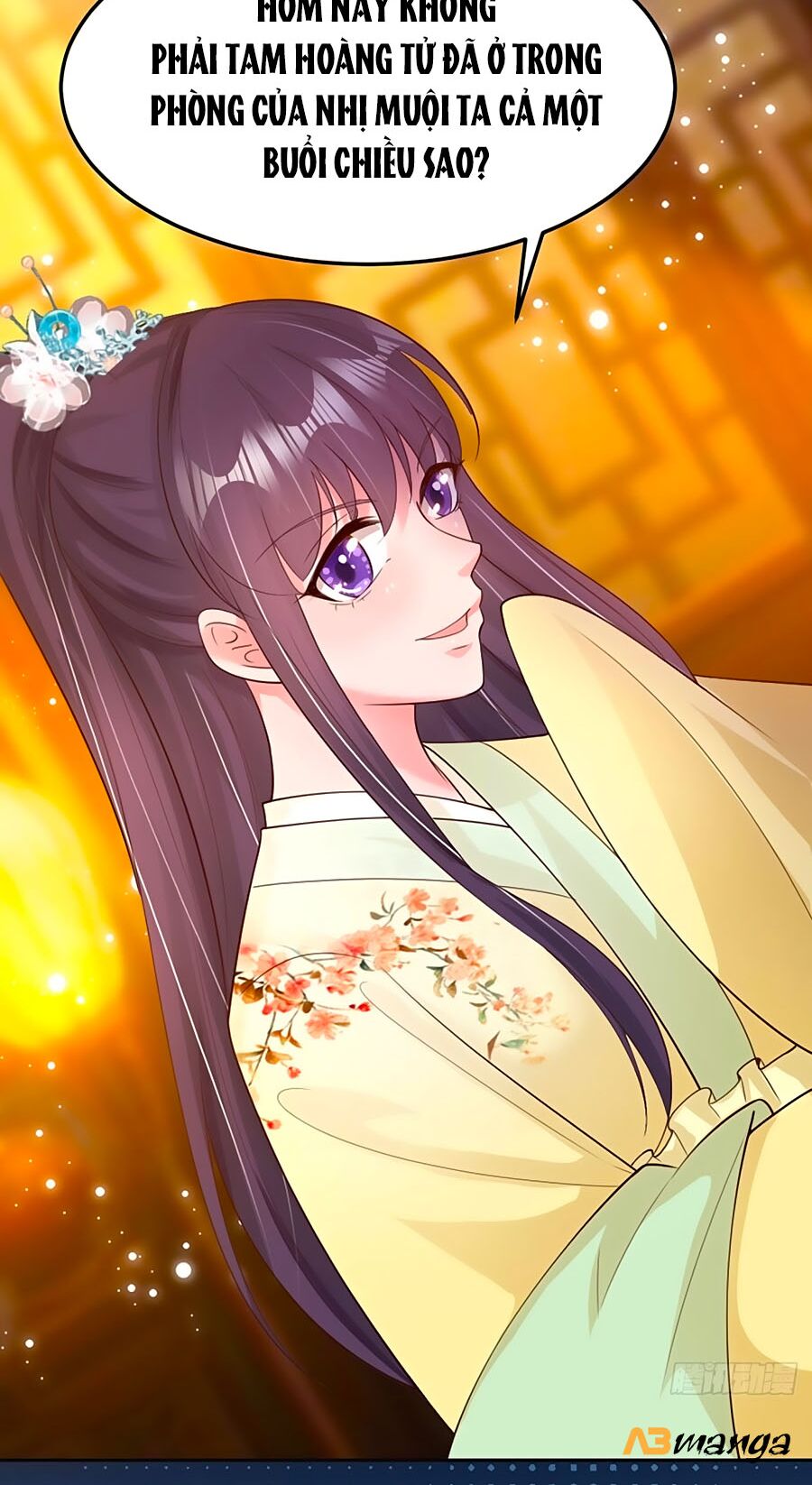 Phượng Ngự Tà Vương: Chapter 60