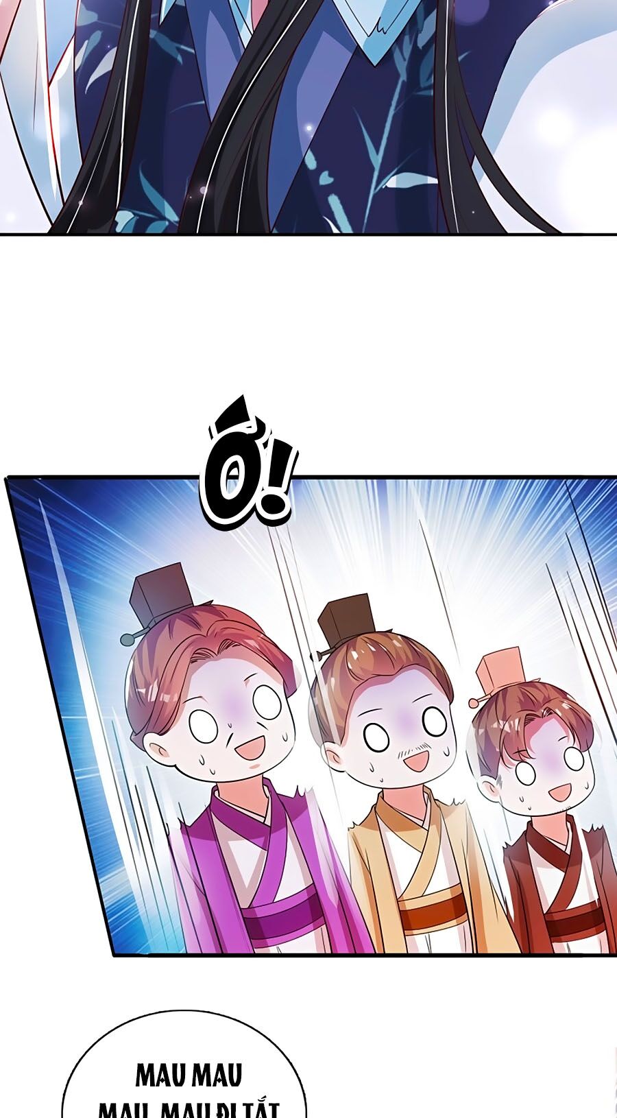 Phượng Ngự Tà Vương: Chapter 60