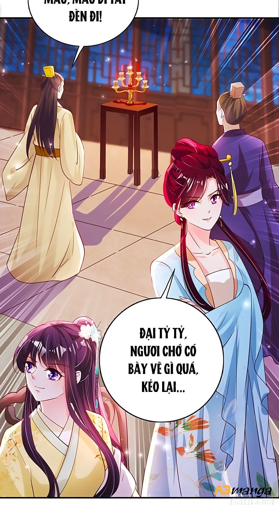 Phượng Ngự Tà Vương: Chapter 60