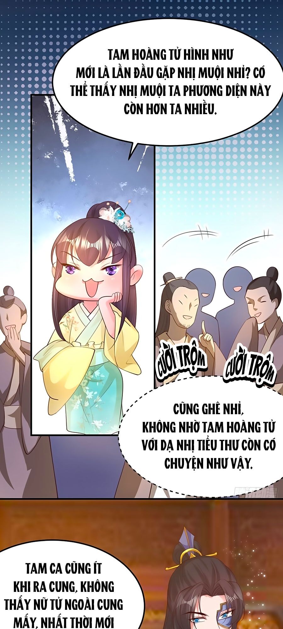 Phượng Ngự Tà Vương: Chapter 60