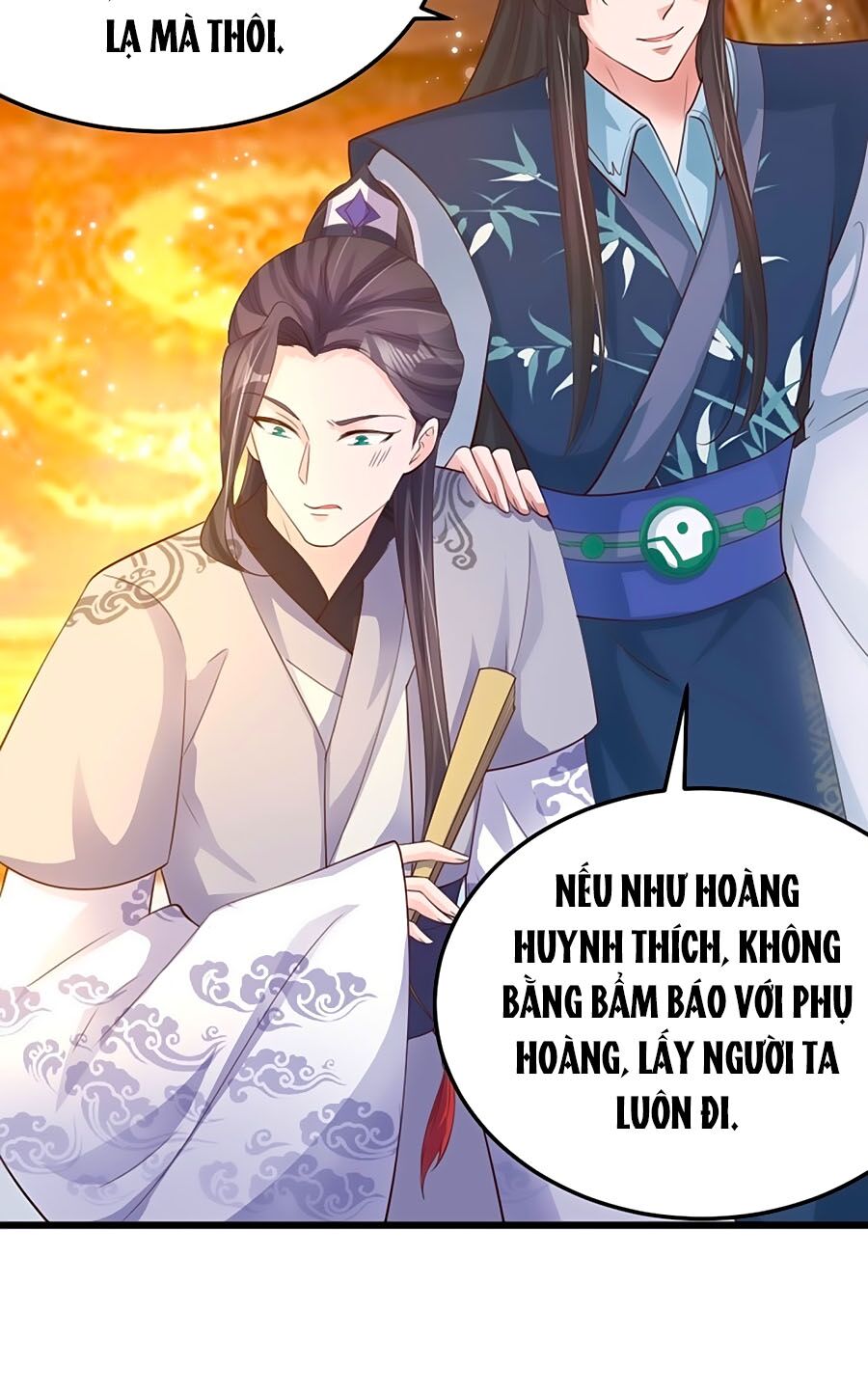 Phượng Ngự Tà Vương: Chapter 60