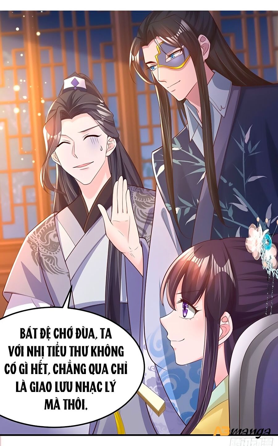 Phượng Ngự Tà Vương: Chapter 60