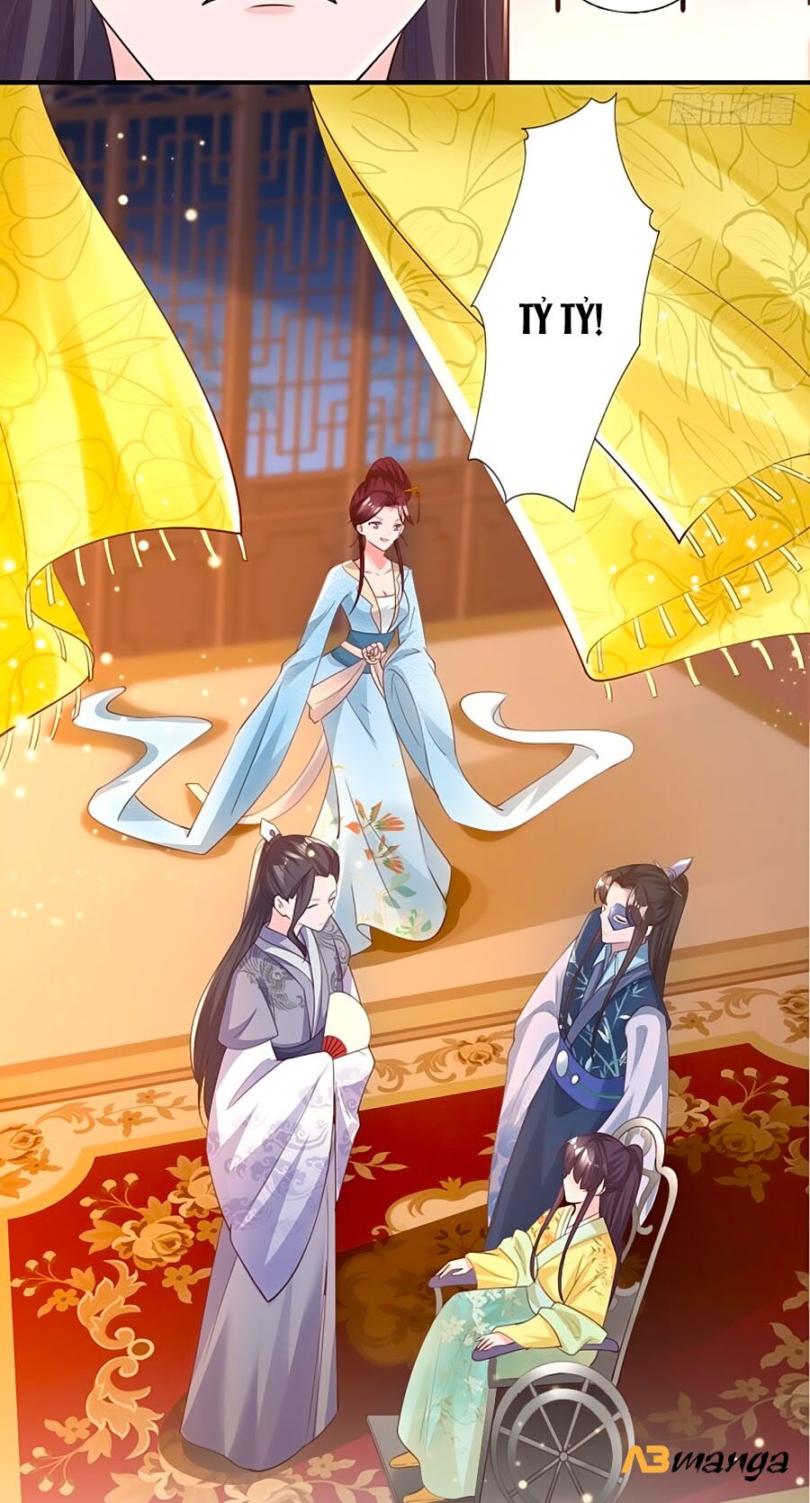 Phượng Ngự Tà Vương: Chapter 60