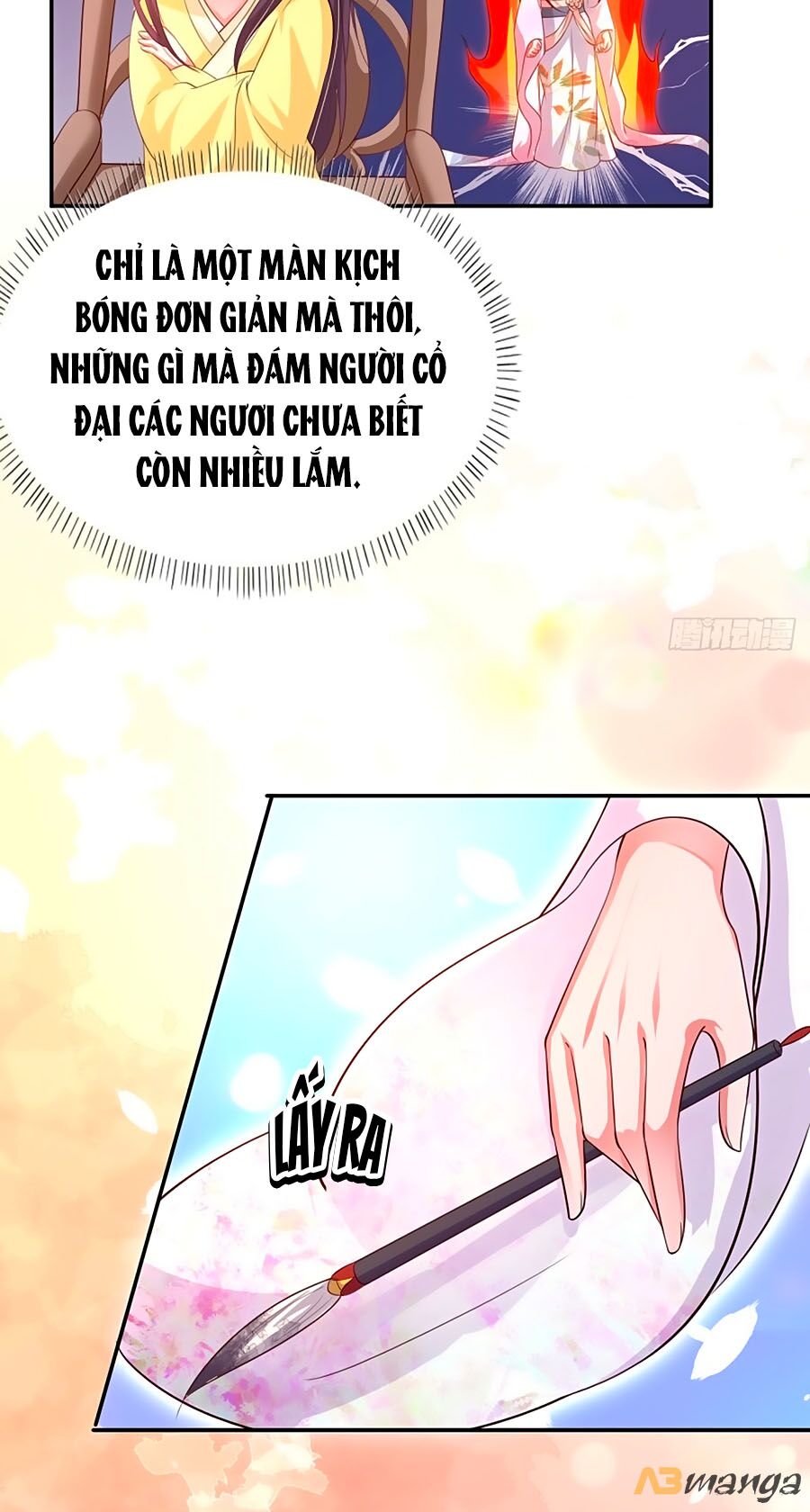 Phượng Ngự Tà Vương: Chapter 61
