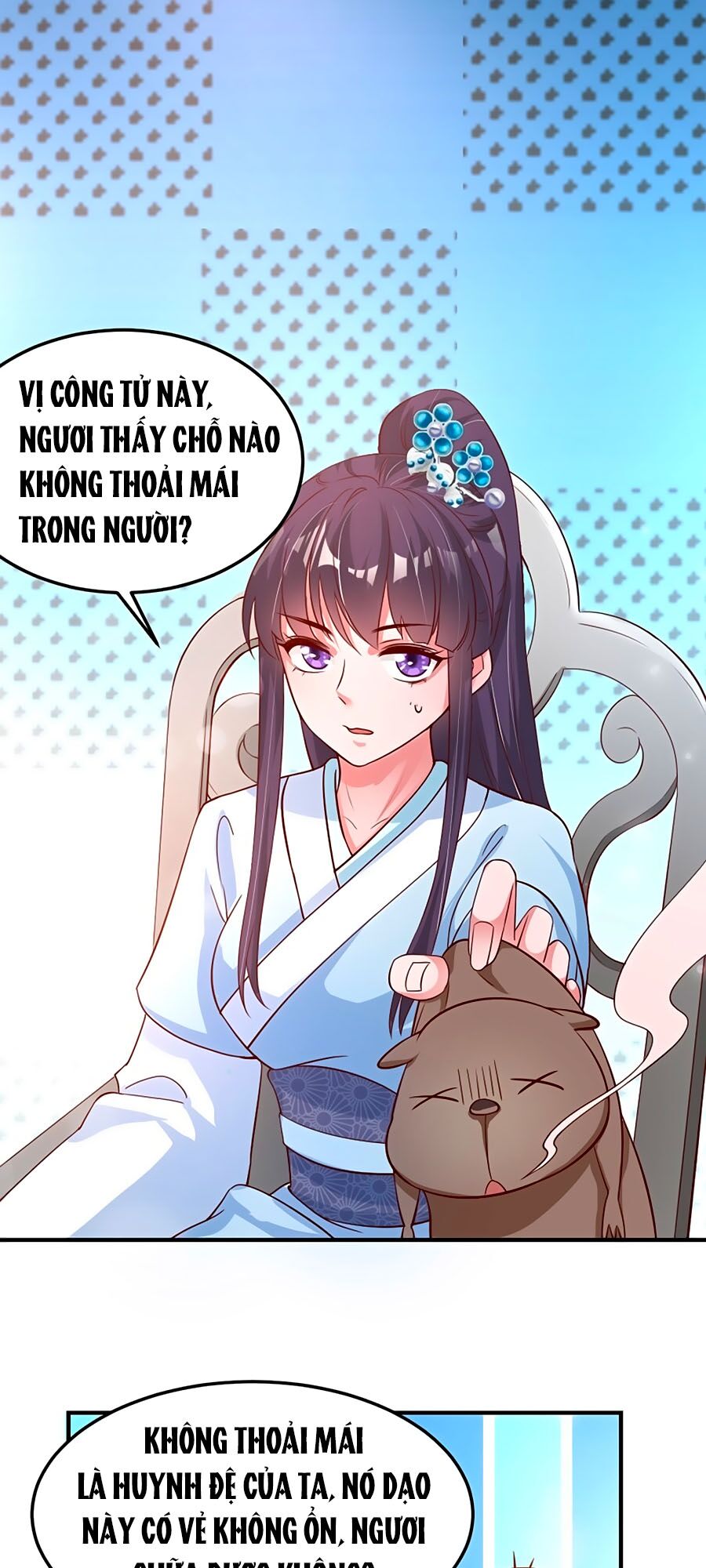 Phượng Ngự Tà Vương: Chapter 63