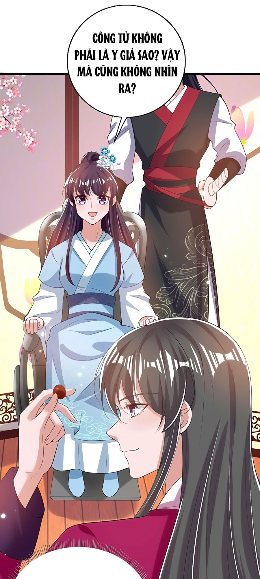 Phượng Ngự Tà Vương: Chapter 63