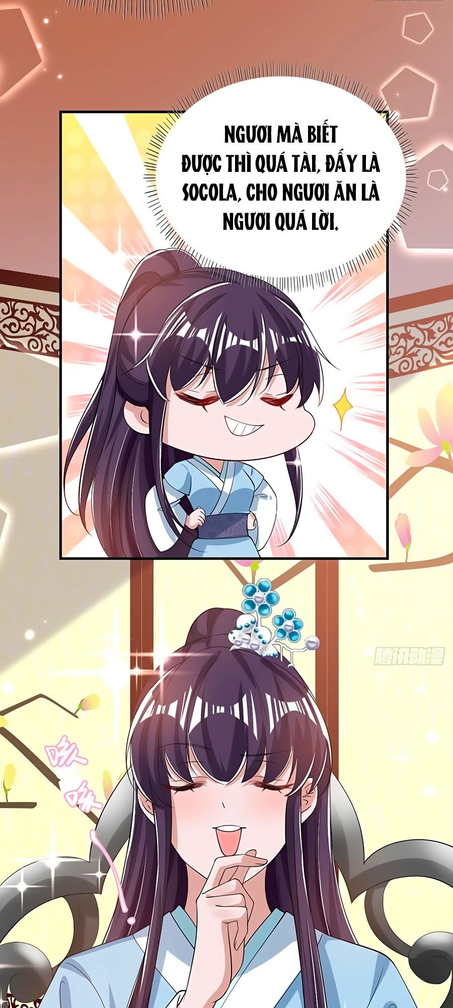 Phượng Ngự Tà Vương: Chapter 63