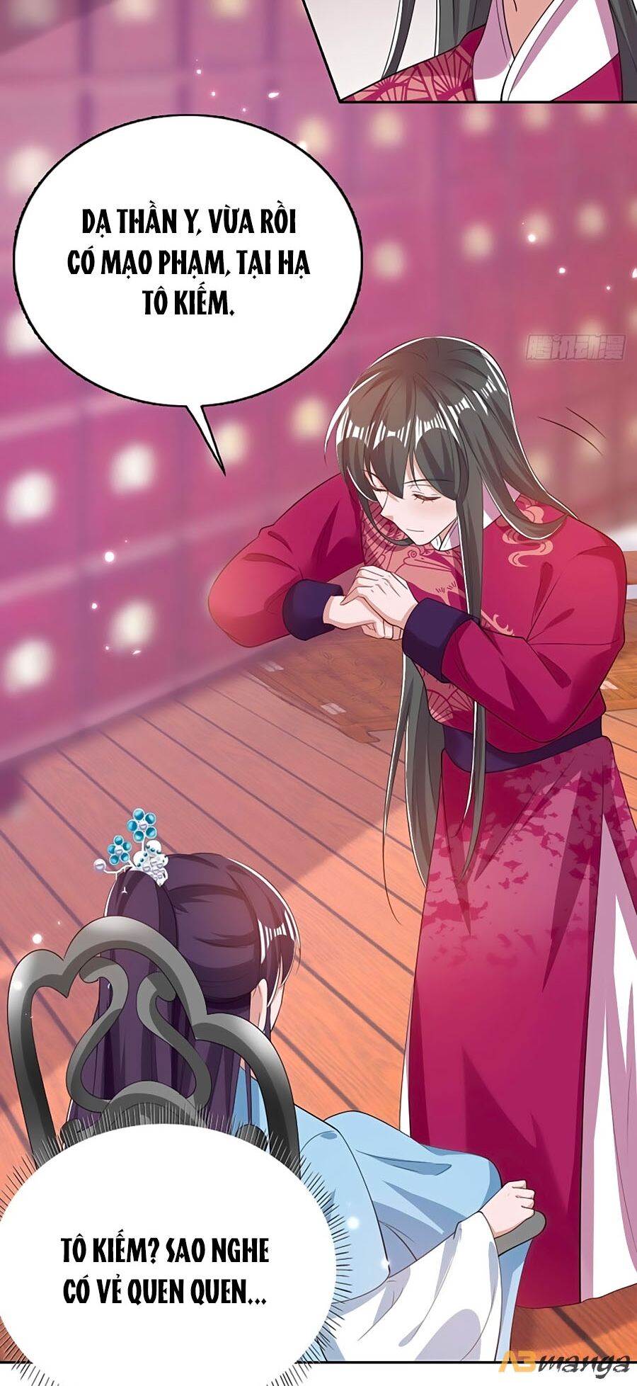 Phượng Ngự Tà Vương: Chapter 63