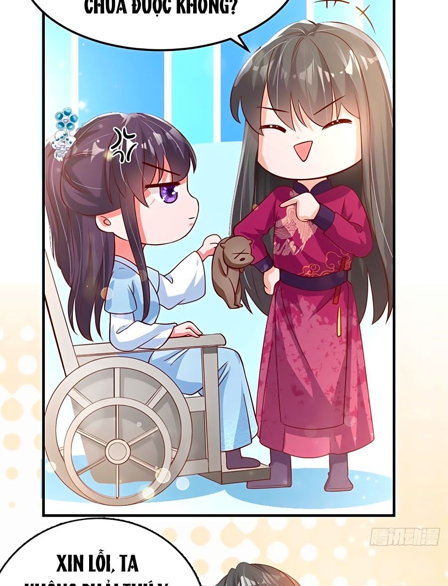Phượng Ngự Tà Vương: Chapter 63