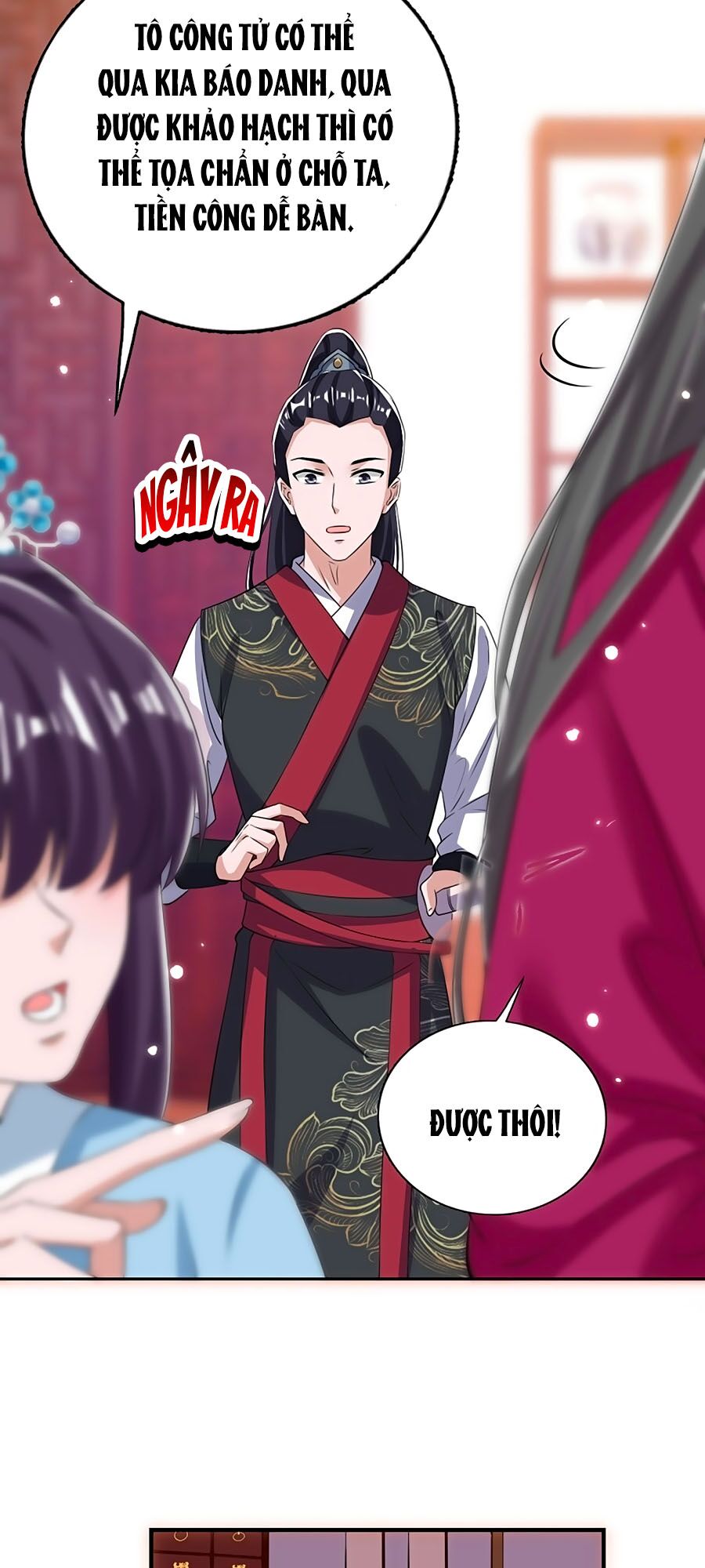 Phượng Ngự Tà Vương: Chapter 63