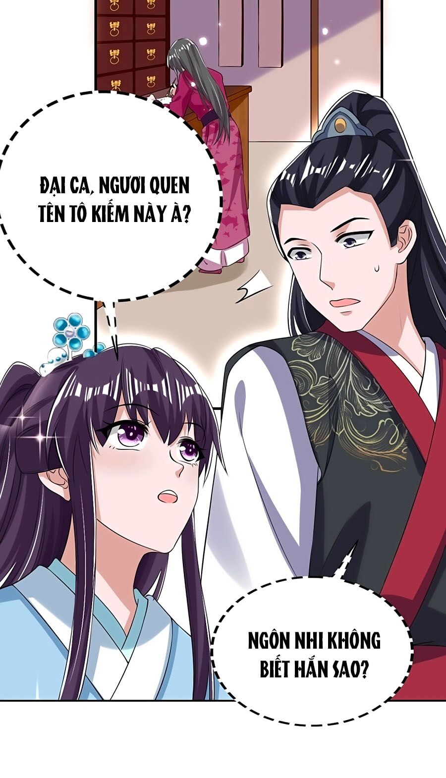 Phượng Ngự Tà Vương: Chapter 63