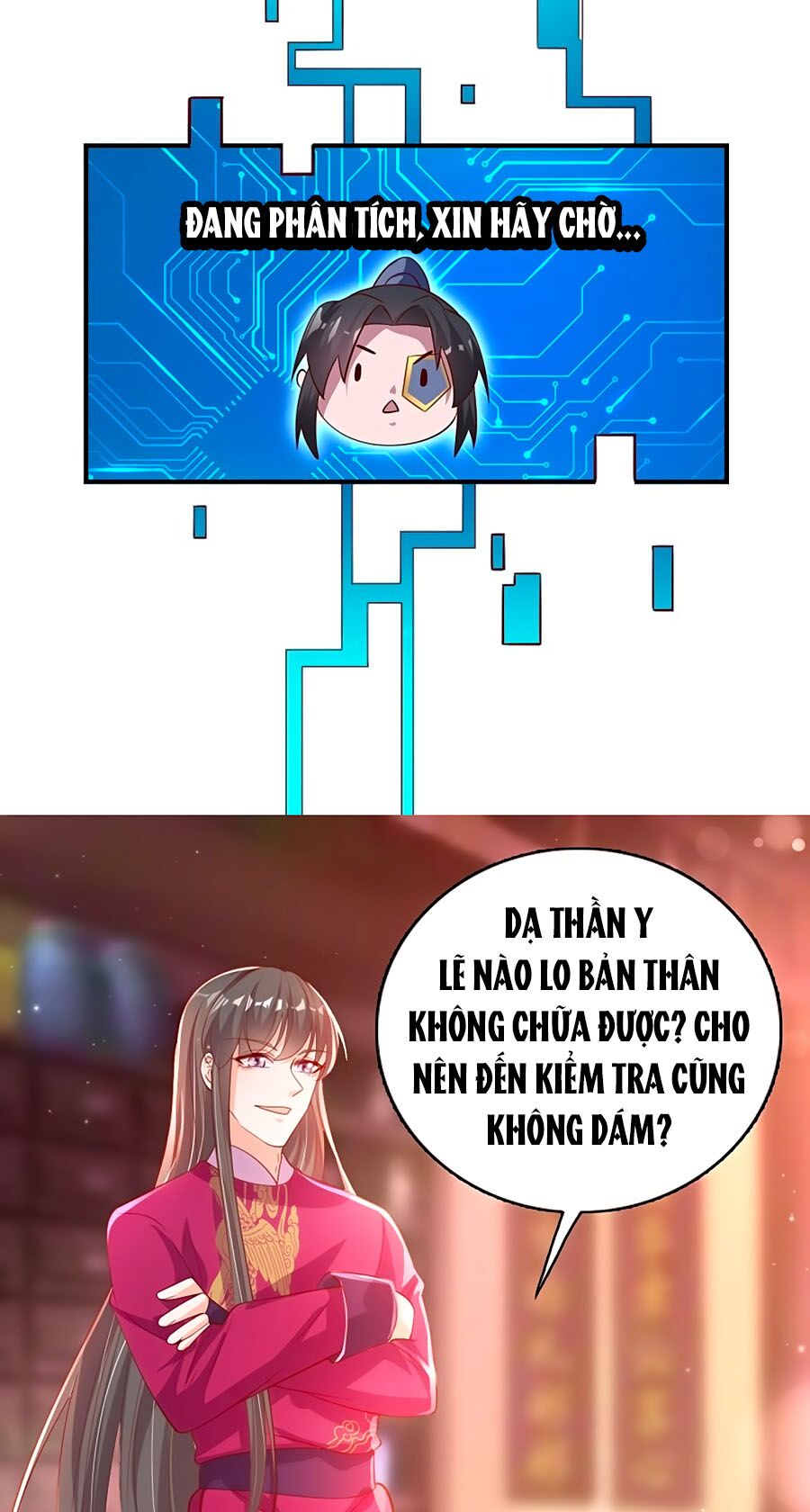 Phượng Ngự Tà Vương: Chapter 63