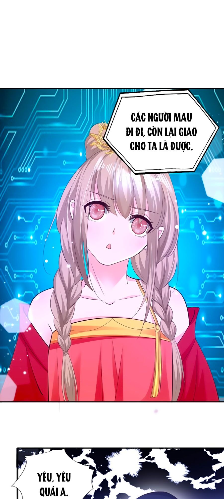 Phượng Ngự Tà Vương: Chapter 67