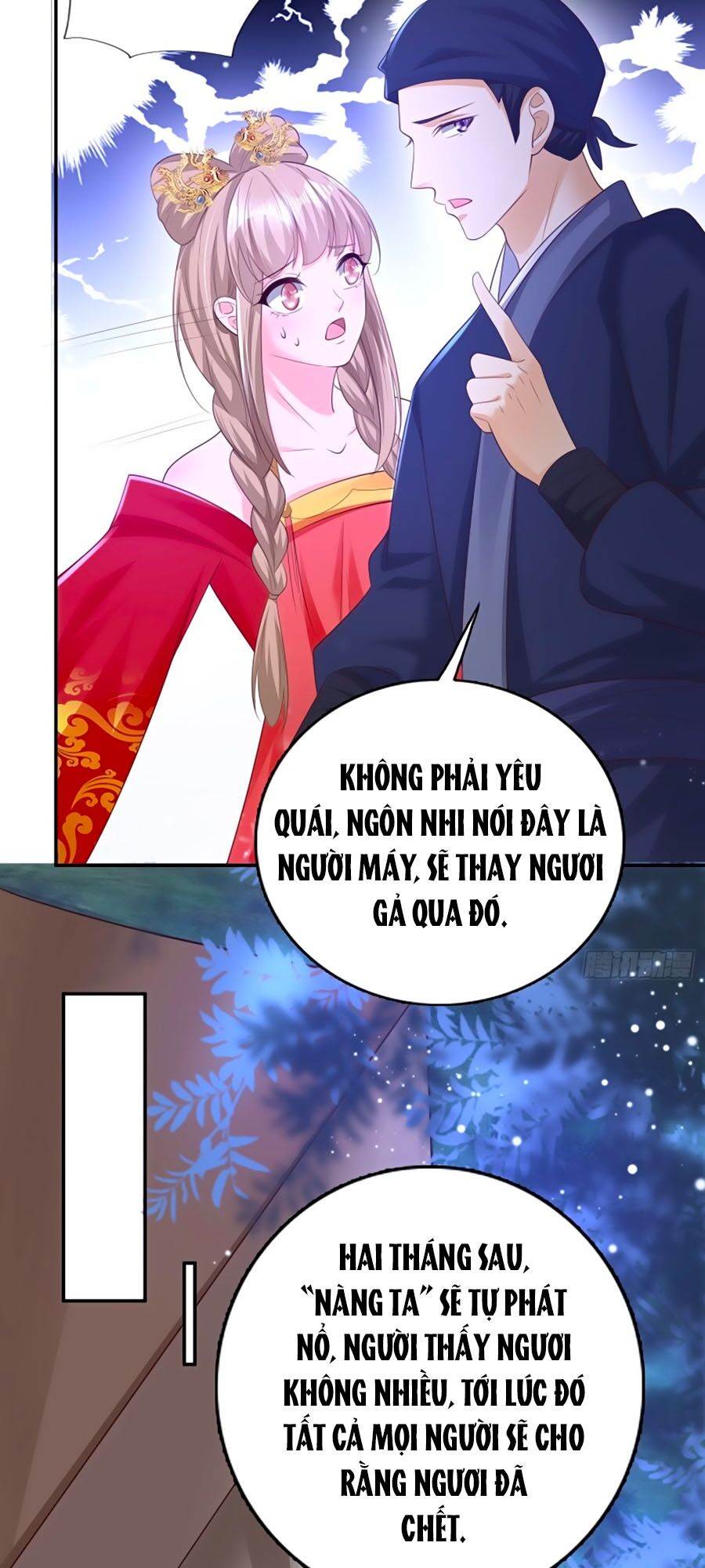 Phượng Ngự Tà Vương: Chapter 67