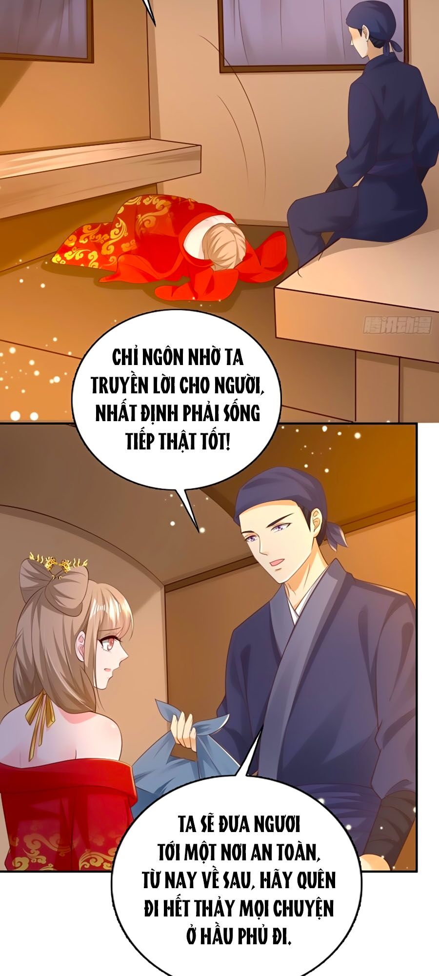 Phượng Ngự Tà Vương: Chapter 67